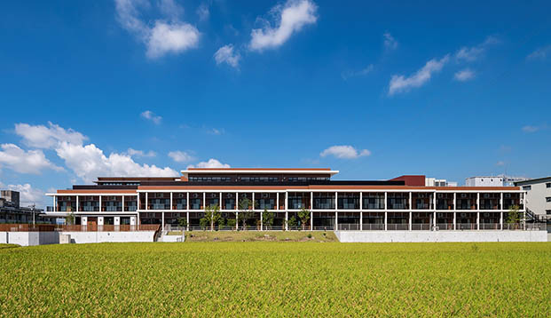 救護施設 誠和園